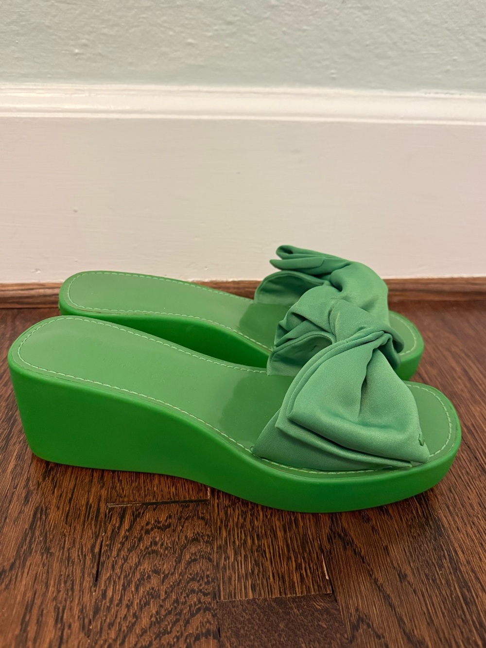 Kate Spade Wedges - Picture 6 of 6